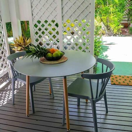 Perle Des Caraibes, Bungalow Moderne N°18 Le Gosier  Zewnętrze zdjęcie